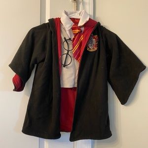 Harry Potter costume 2-4T